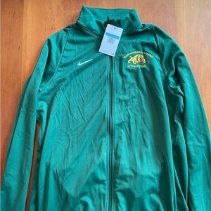 Men’s Brand New With Tags Nike Full Zip LS Sweatshirt Burr and Burton Academy